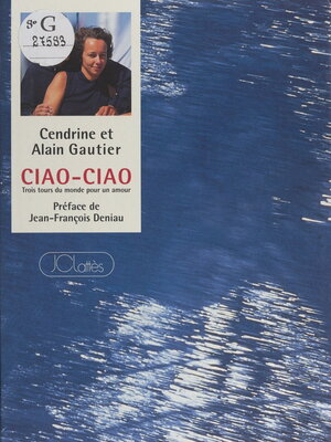 cover image of Ciao-Ciao